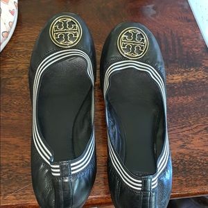 Tory Burch flats size 9